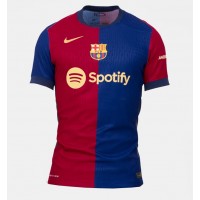 Barcelona Robert Lewandowski #9 Domáci futbalový dres 2024-25 Krátky Rukáv